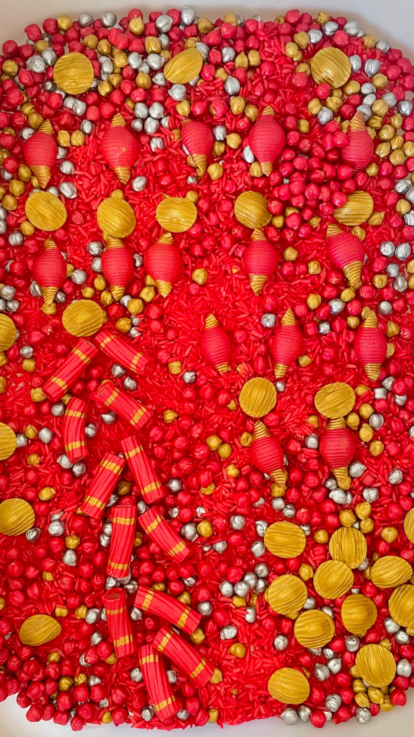 Ready-Play Sensory Mix: Lunar Fun