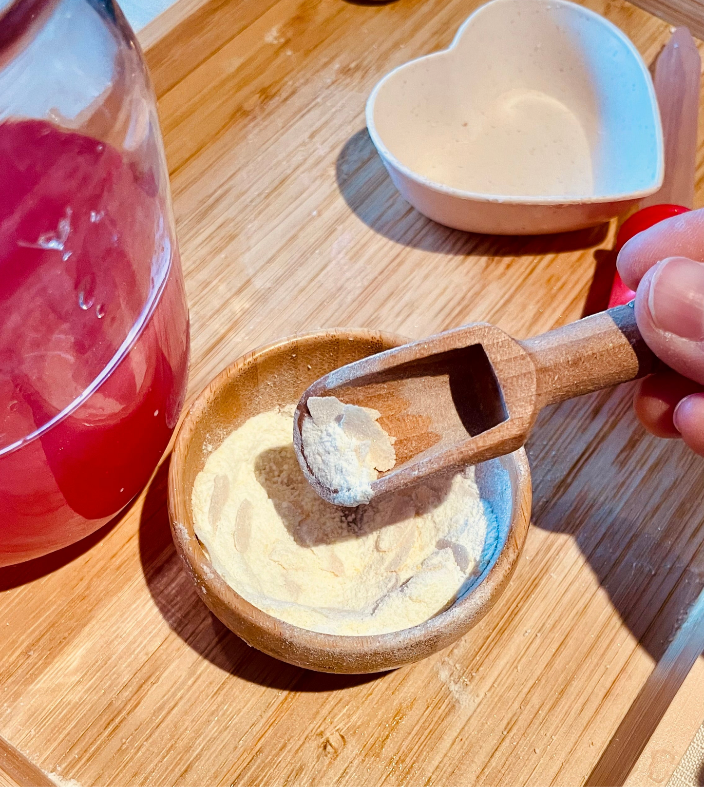 Mindful Potion: Dragon’s Breath