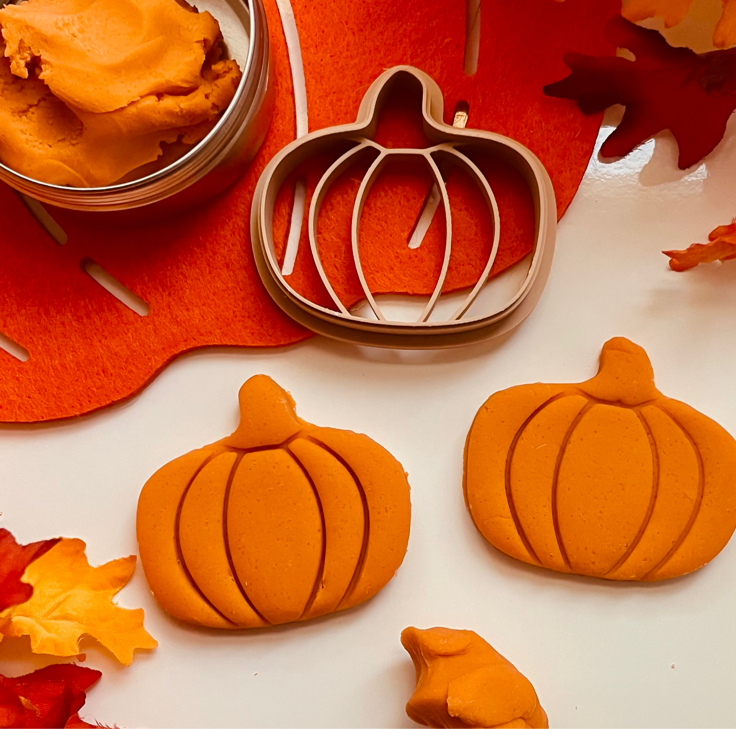 Eco-Cutter: Pumpkin