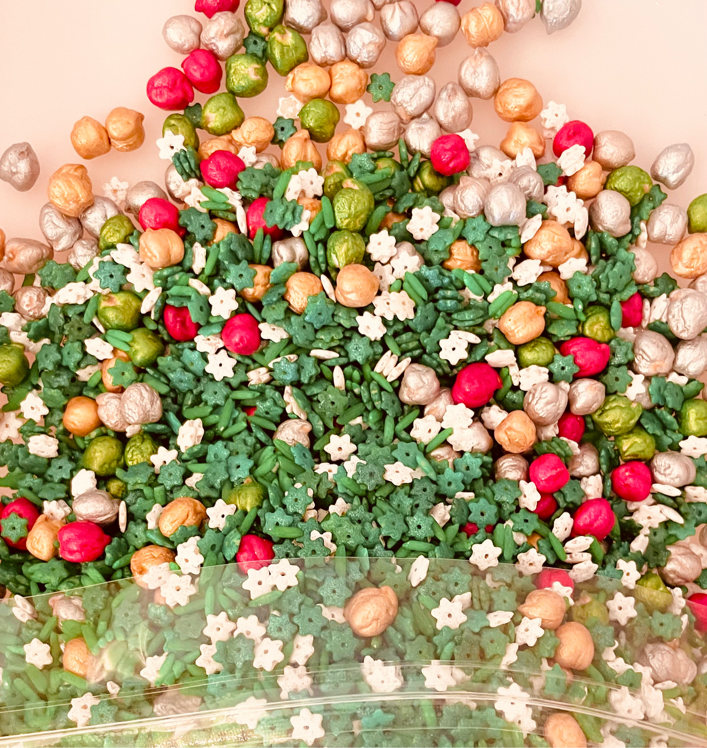 Sensory Mix: Holiday Magic