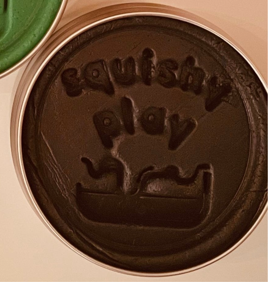 Mini Spooky Spider Play Dough Kit