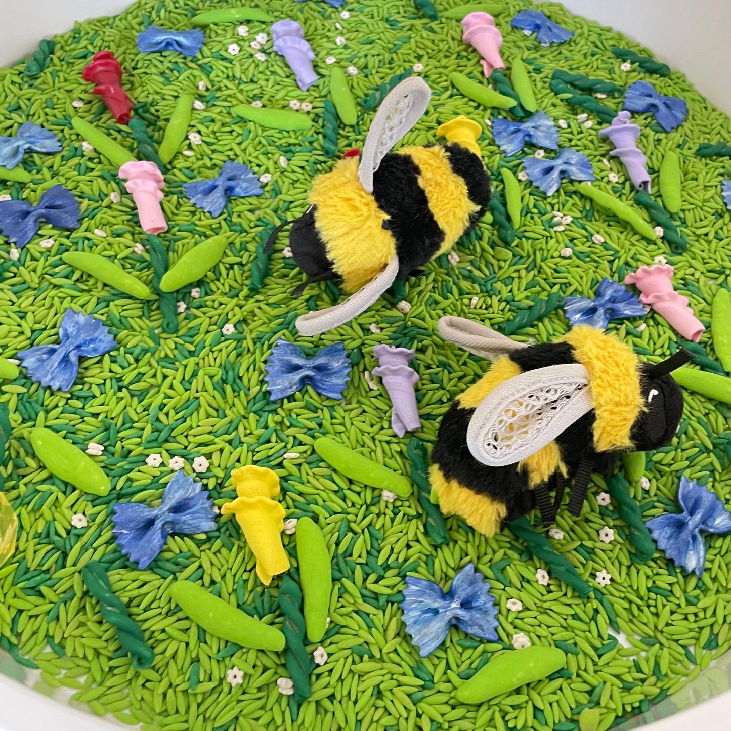 Sensory Mix: Spring Meadow