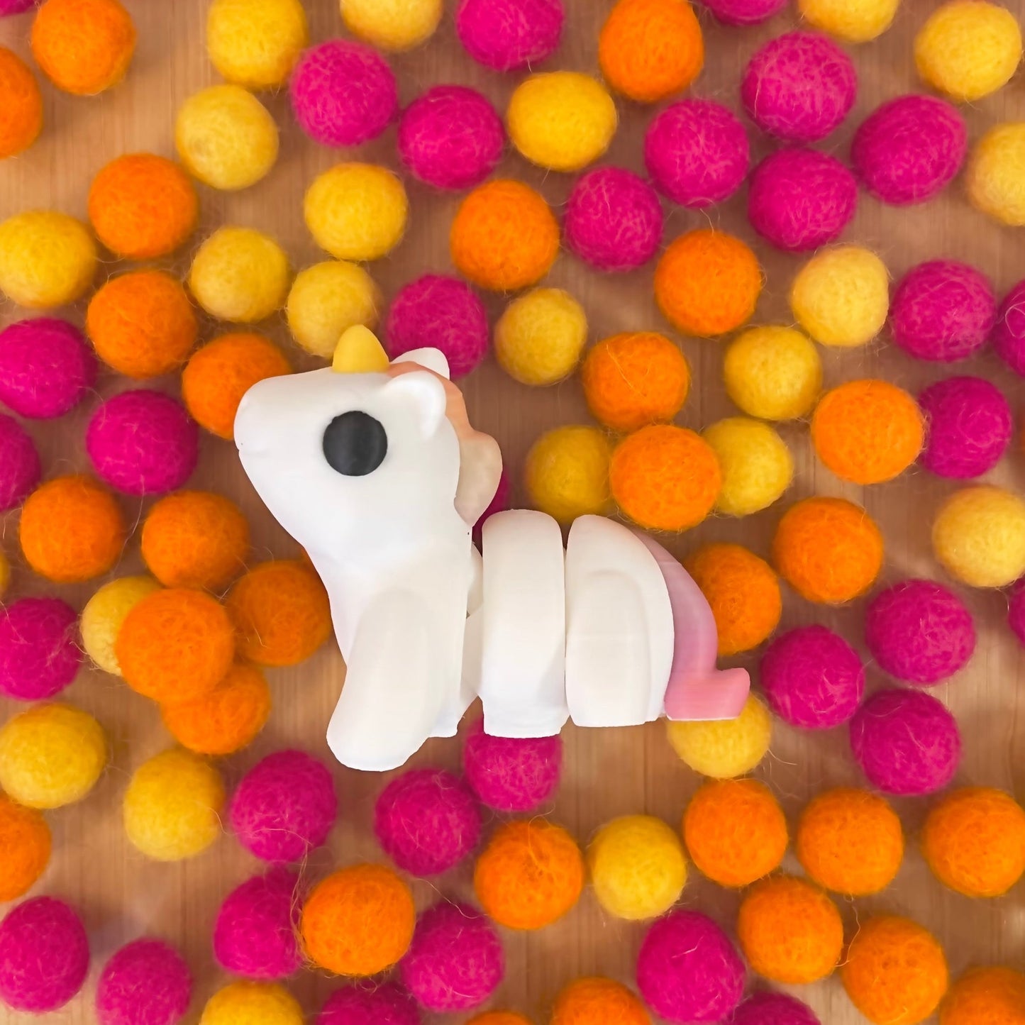 Ready-Play Sensory Mix: Rainbow Unicorn