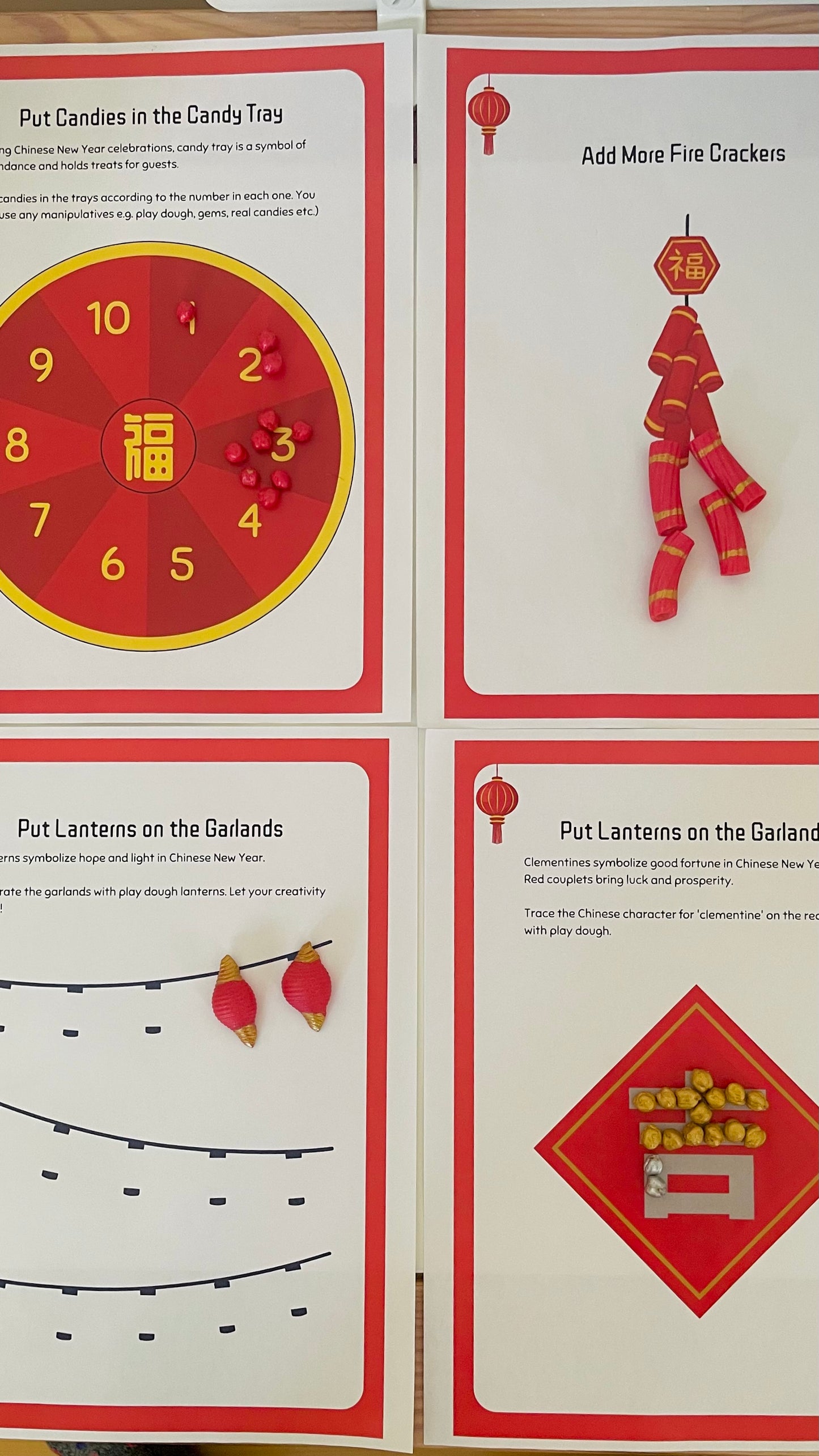 Ready-Play Sensory Mix: Lunar Fun