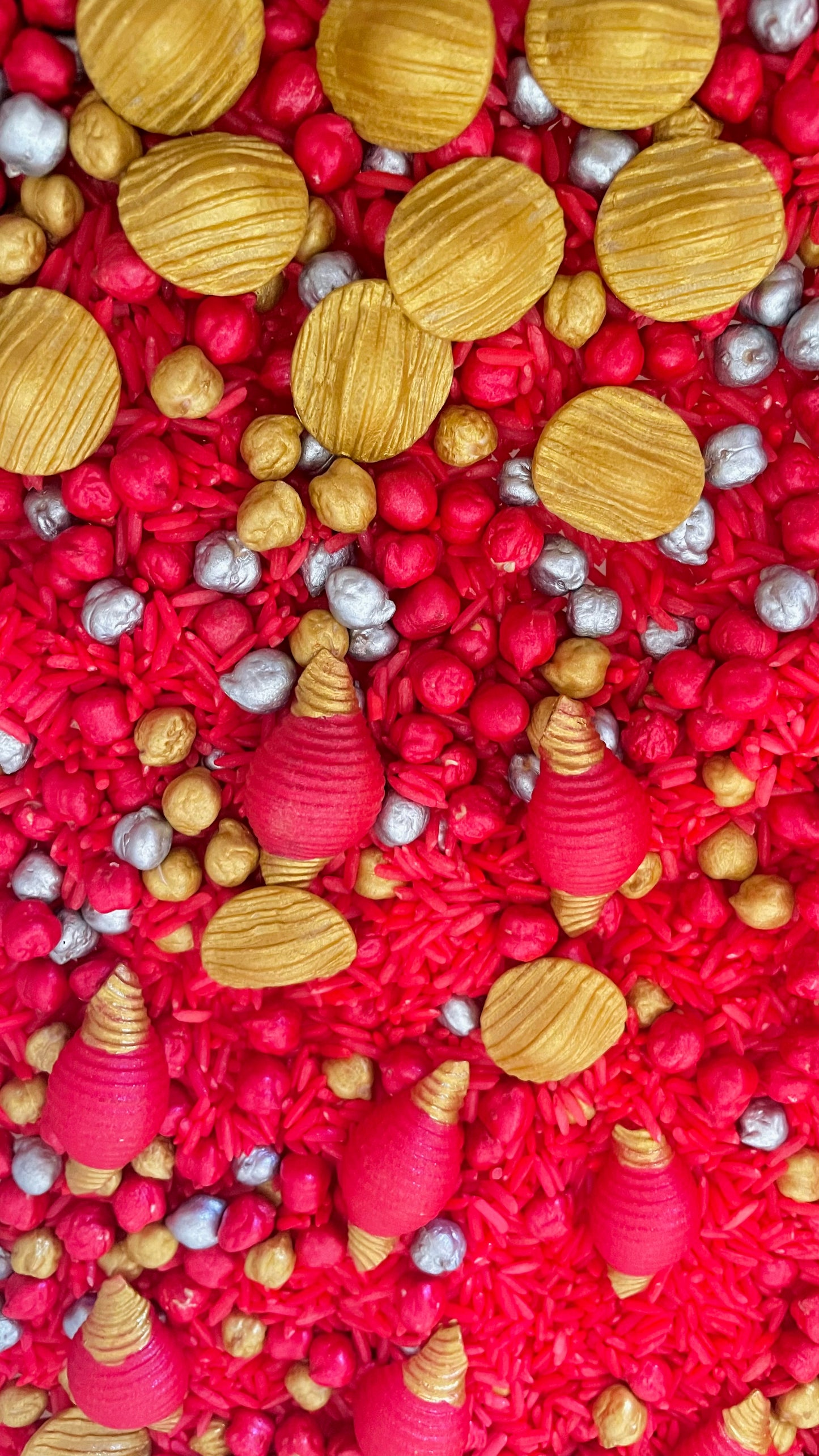 Ready-Play Sensory Mix: Lunar Fun