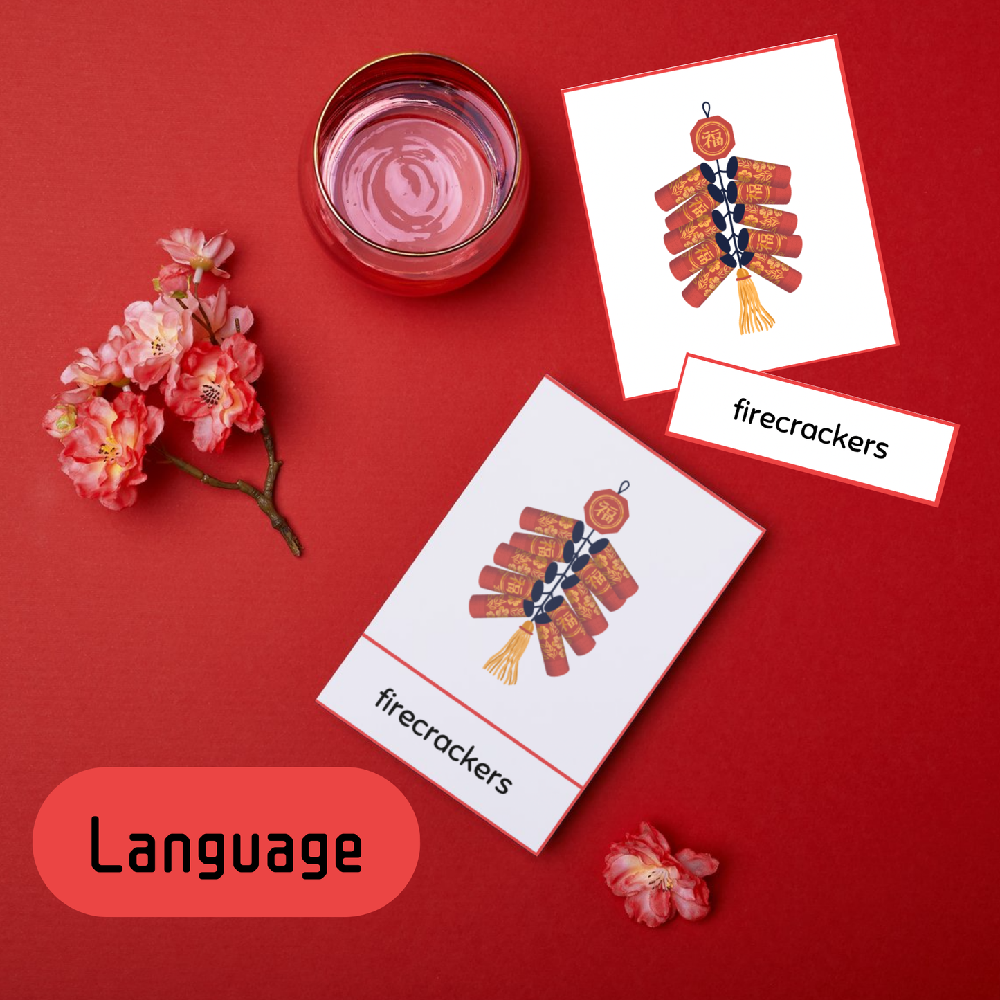 Lunar New Year Learning-Through-Play (Digital Download)
