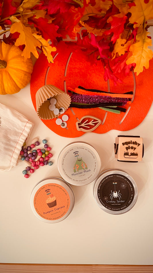 Boo-tiful Play Dough Kit