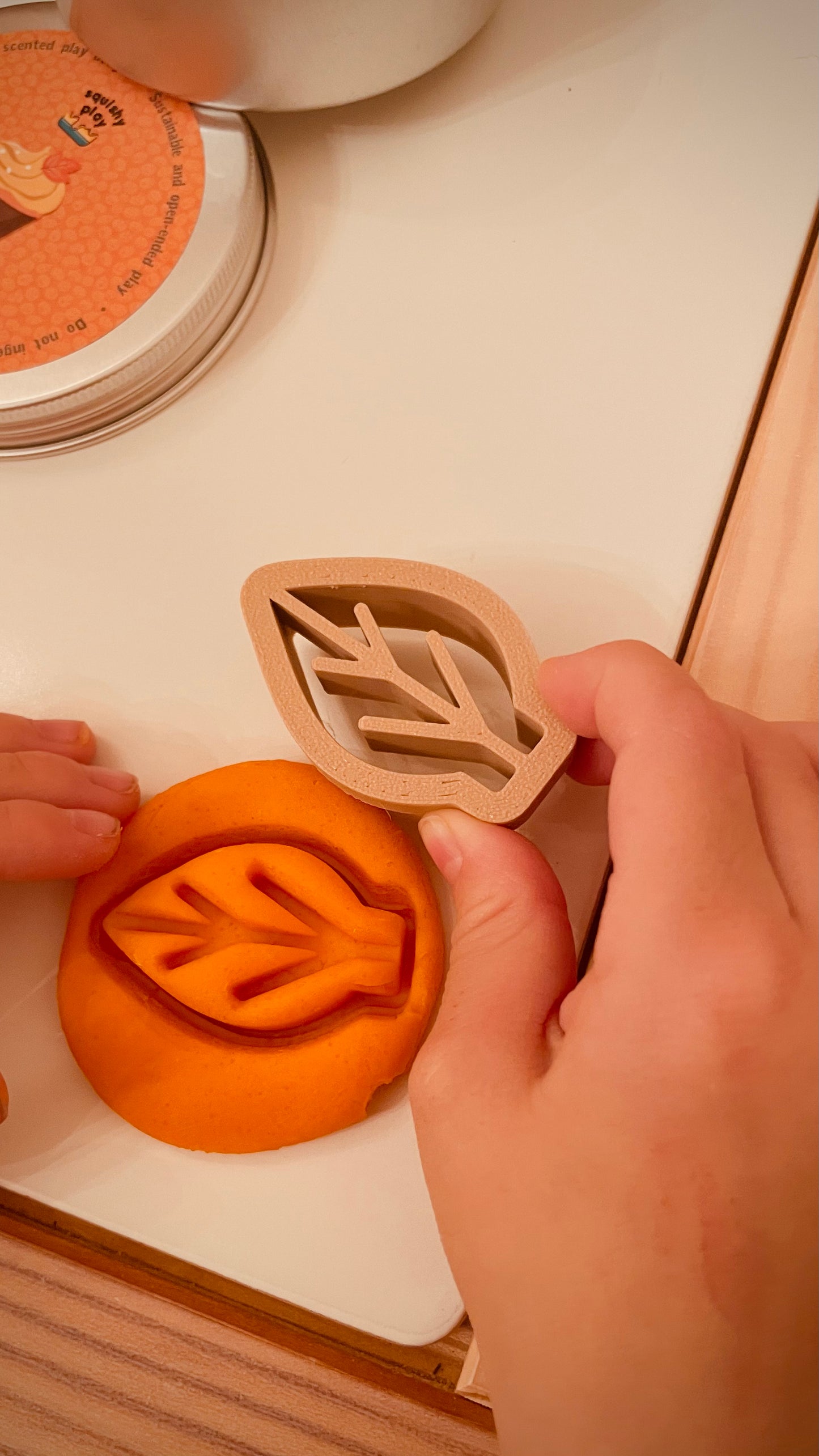 Boo-tiful Play Dough Kit