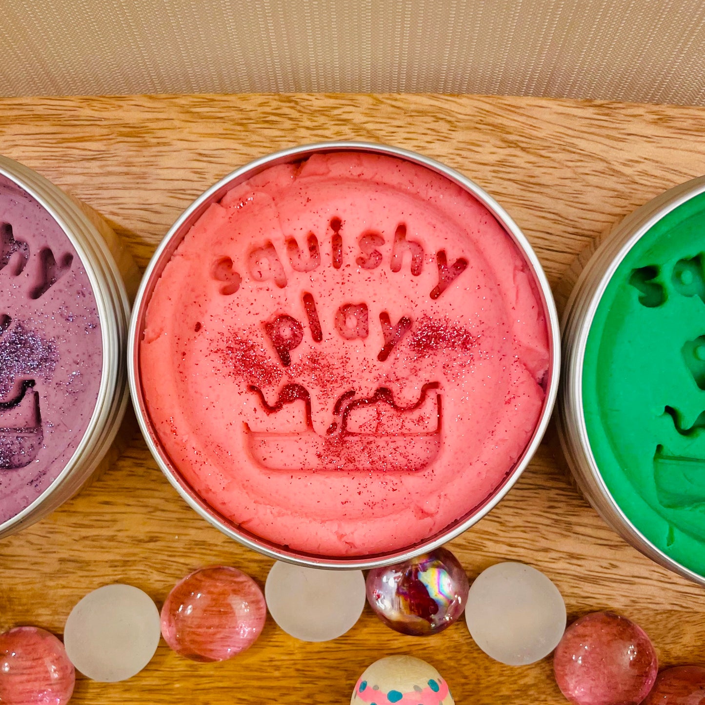 Fairy Garden Play Dough Kit