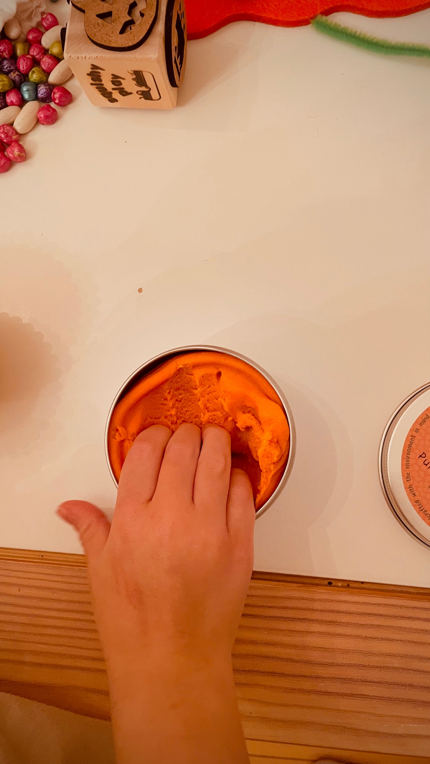 Boo-tiful Play Dough Kit