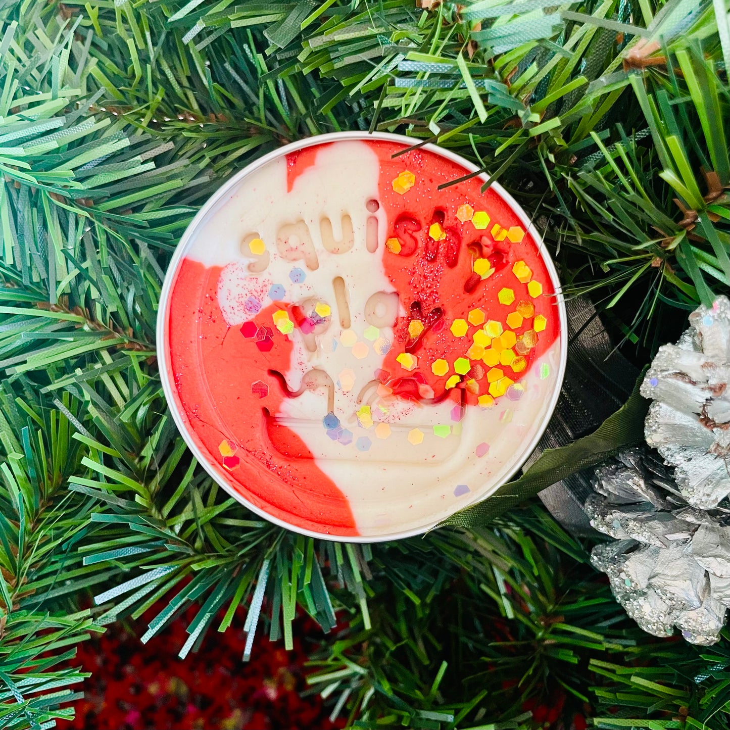 Christmas Play Dough Set