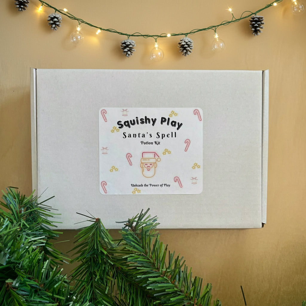 🎅 Santa’s Spell Potion Kit