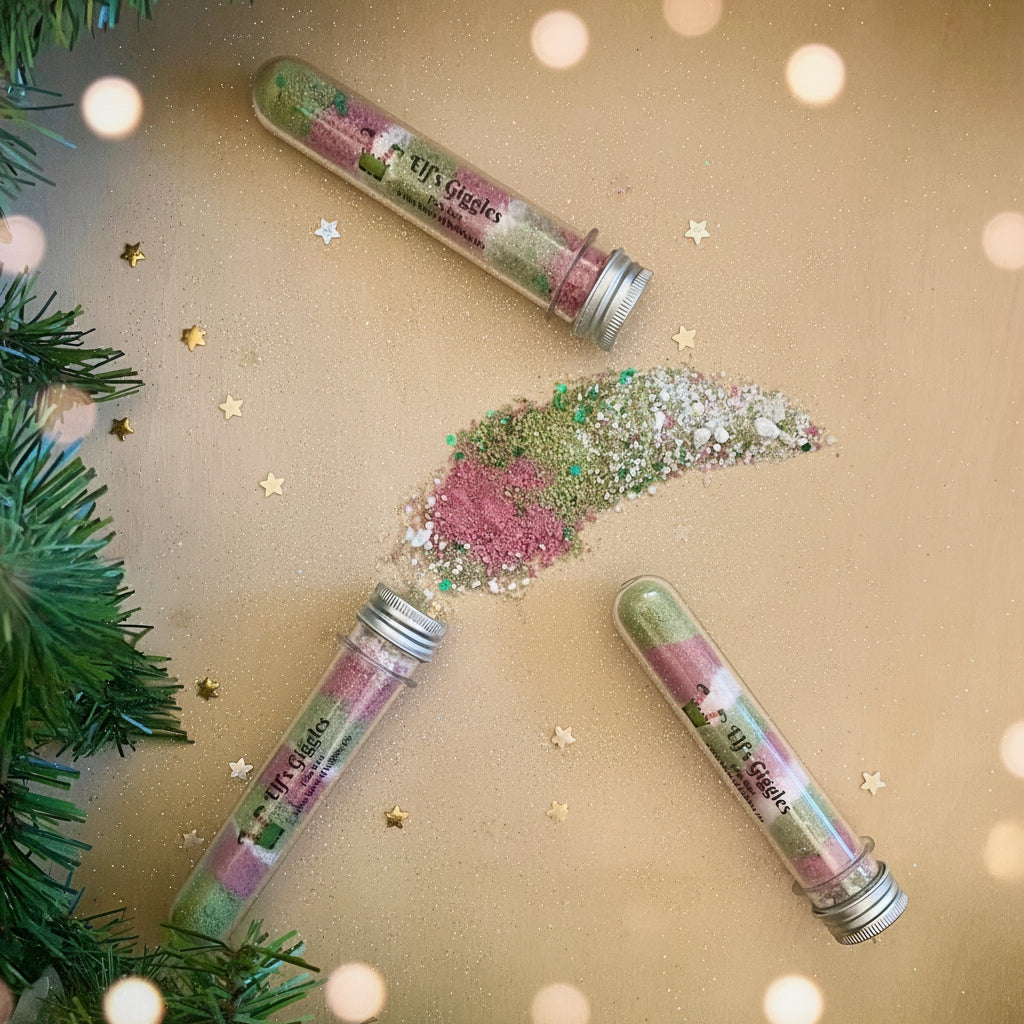 Elf Giggles – Mini Potion Kit