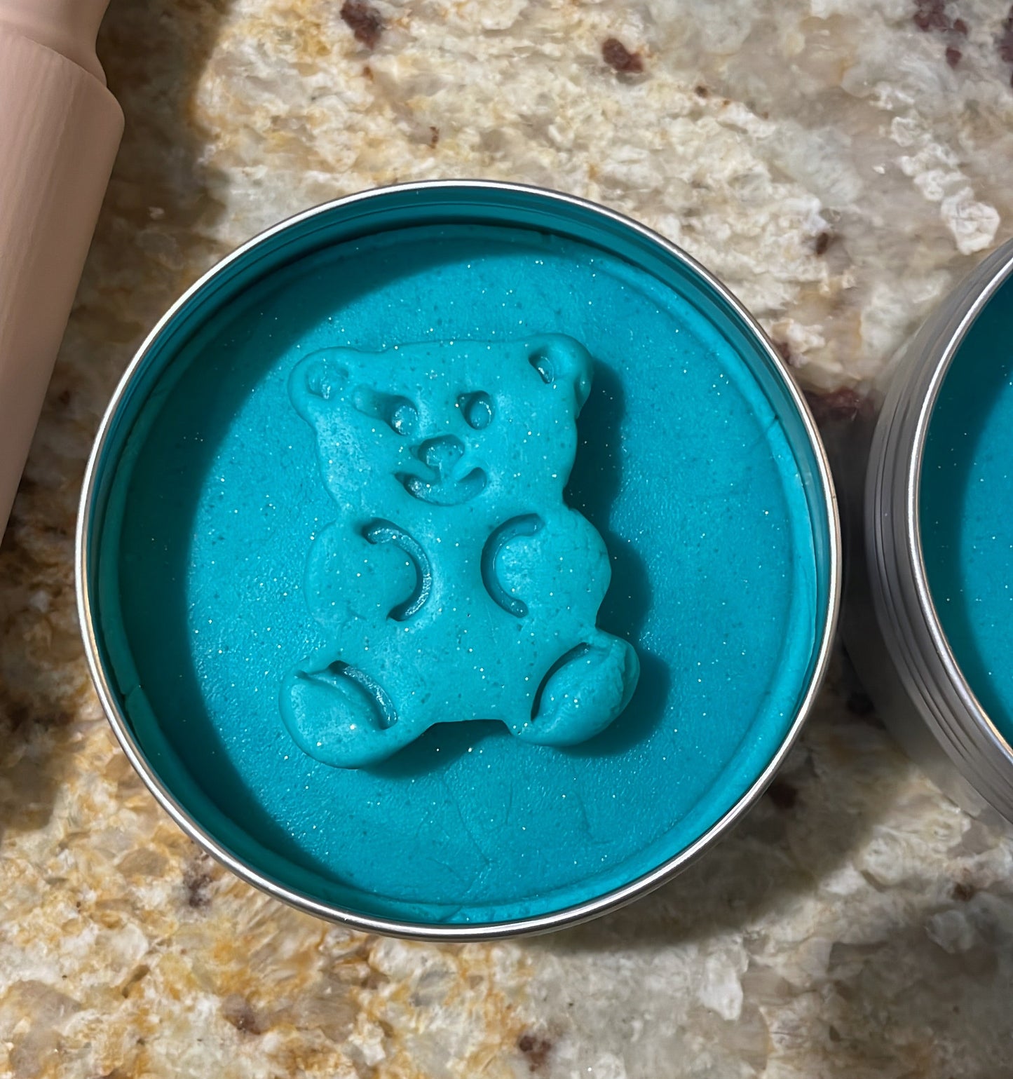 Play Dough Party Favours