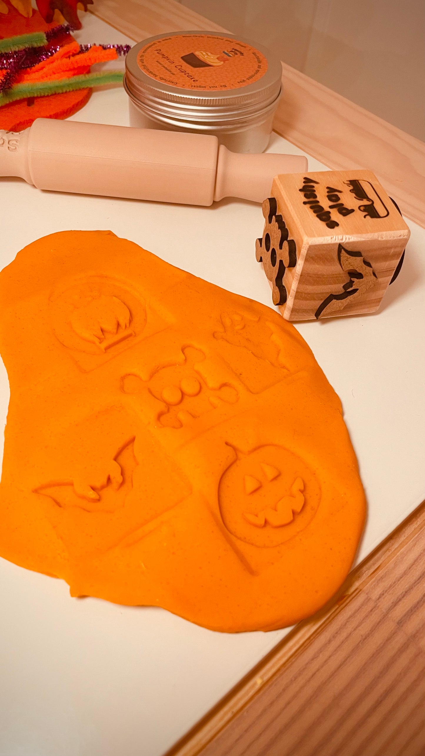 Boo-tiful Play Dough Kit