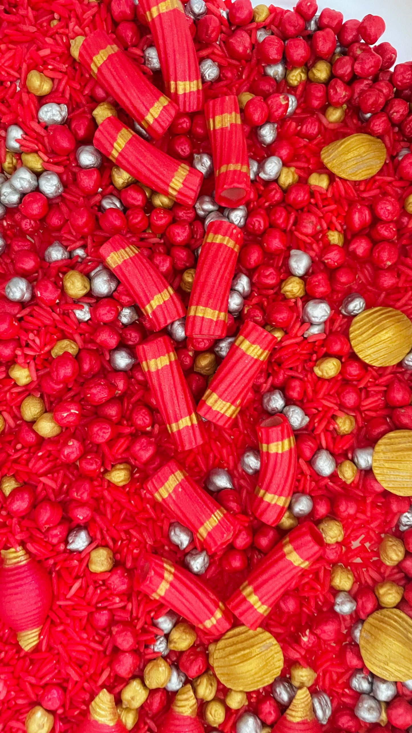 Ready-Play Sensory Mix: Lunar Fun