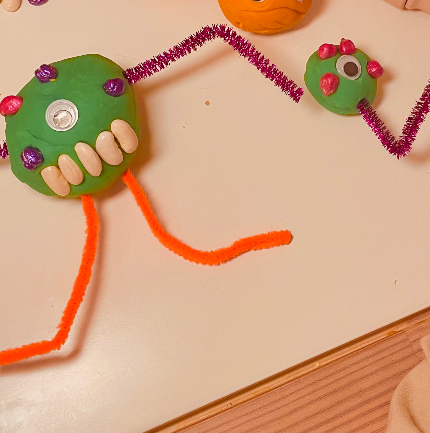 Mini Monster Mash Play Dough Kit