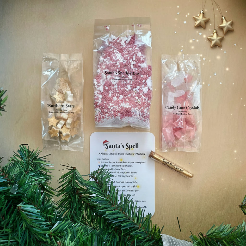 🎅 Santa’s Spell Potion Kit