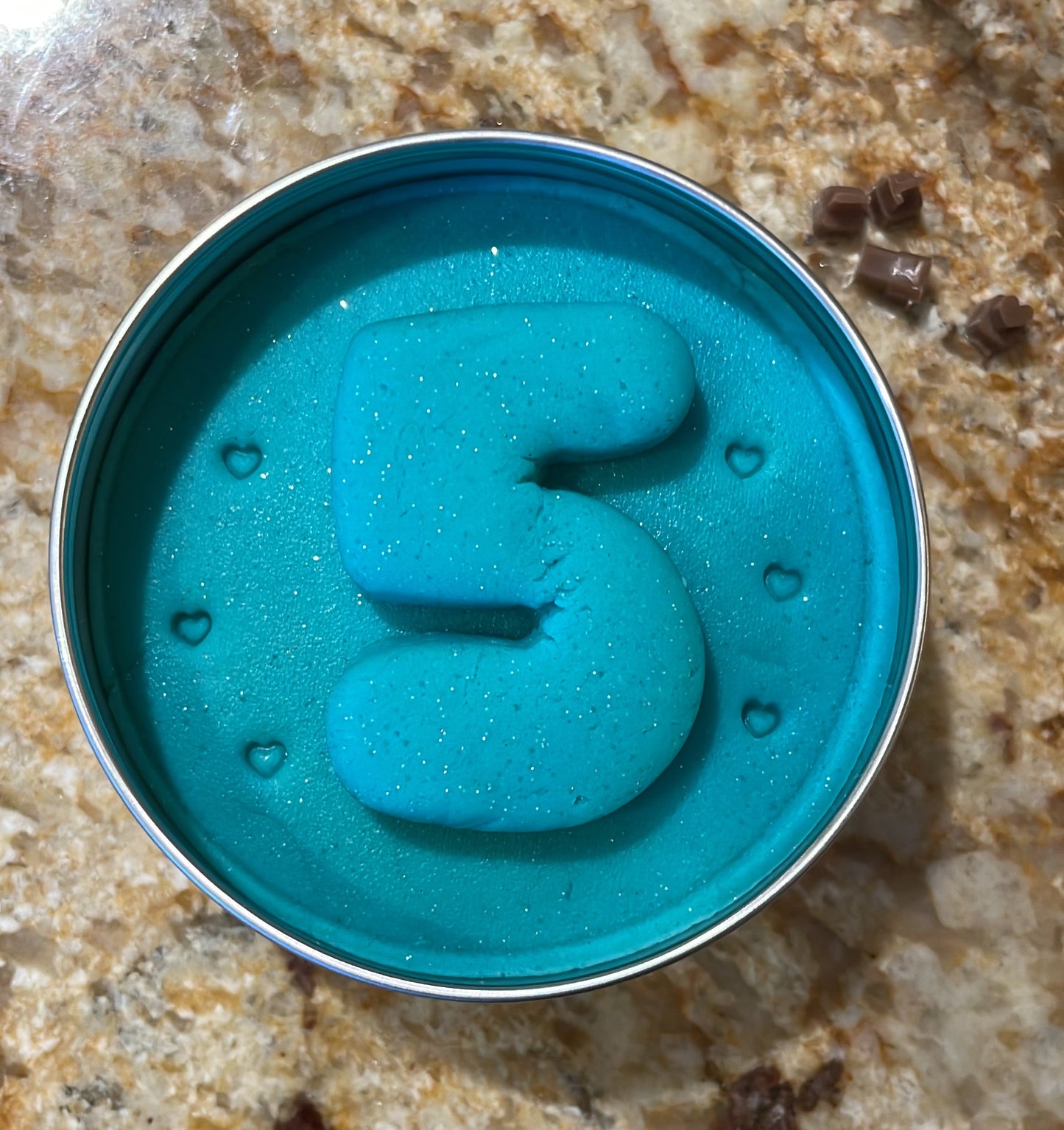 Play Dough Party Favours