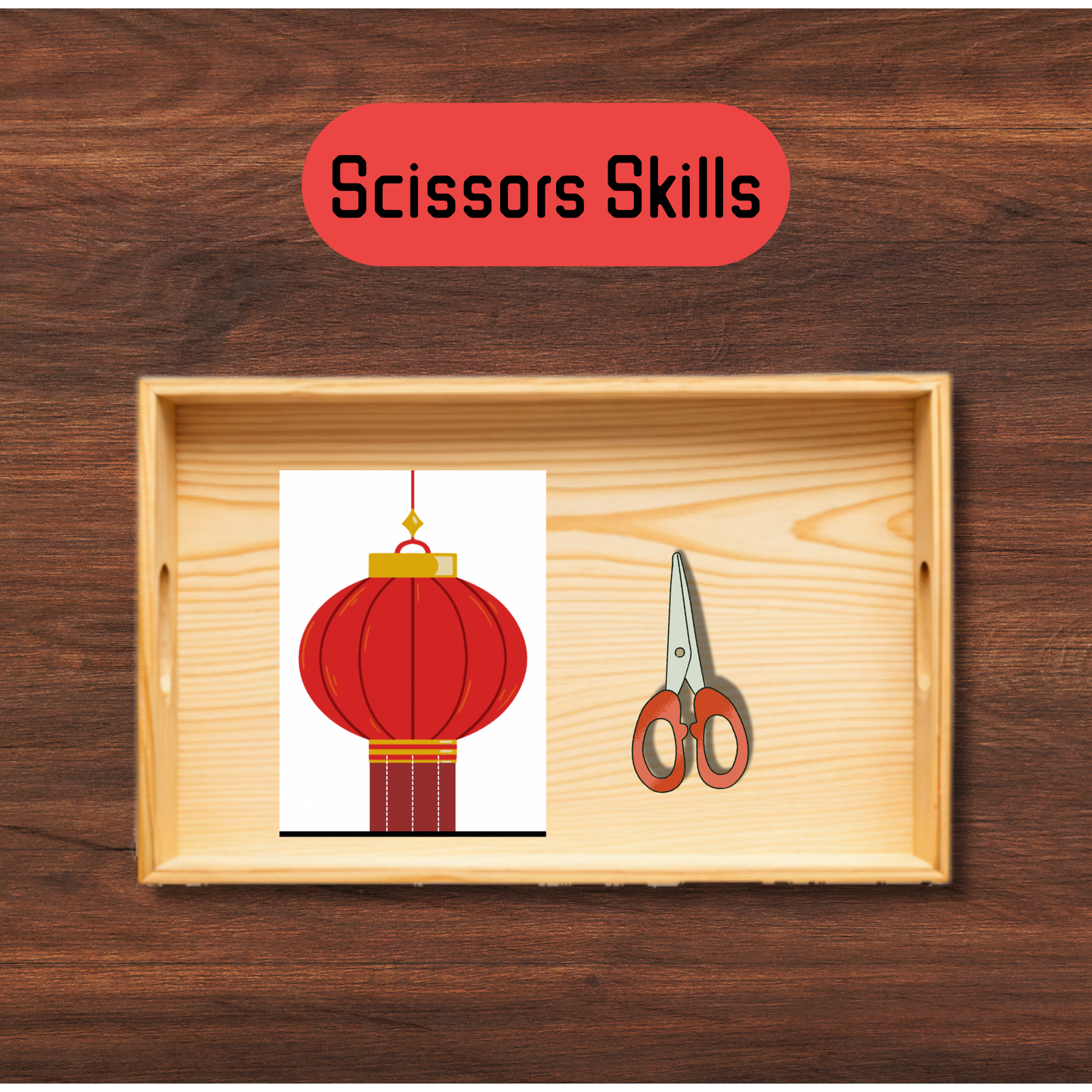 Lunar New Year Learning-Through-Play (Digital Download)