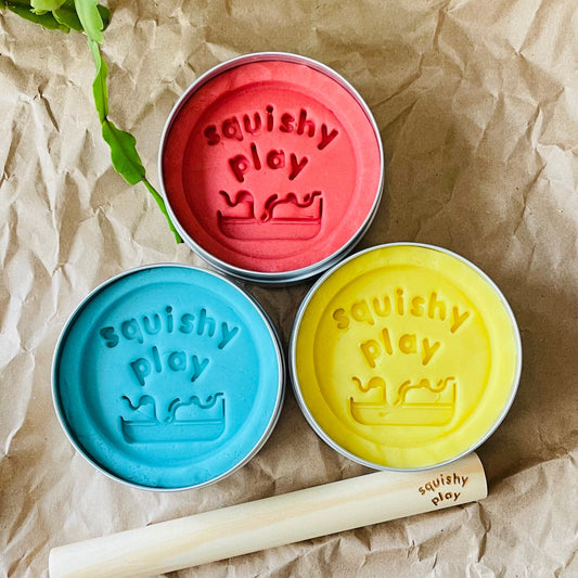 Play Dough - Trio Set